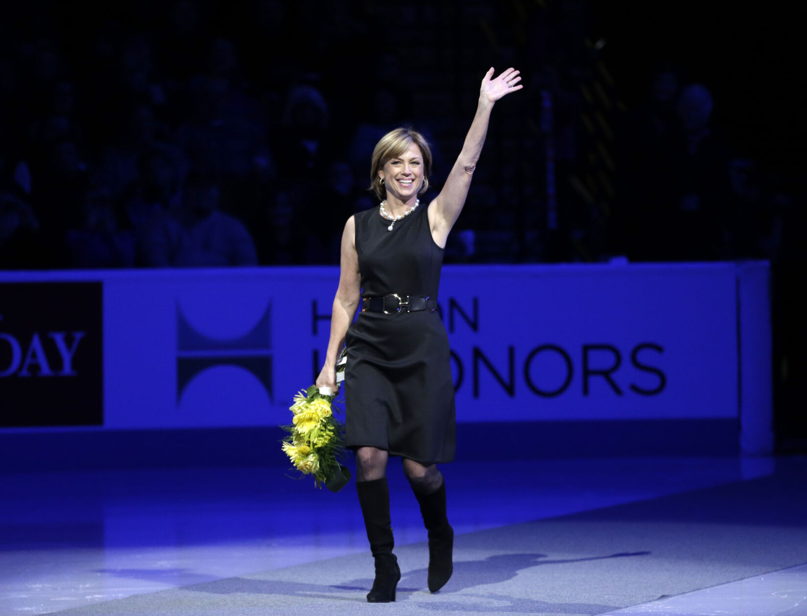 Dorothy Hamill